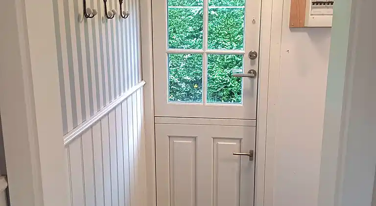 Schönes Ferienhaus nah am Wasser