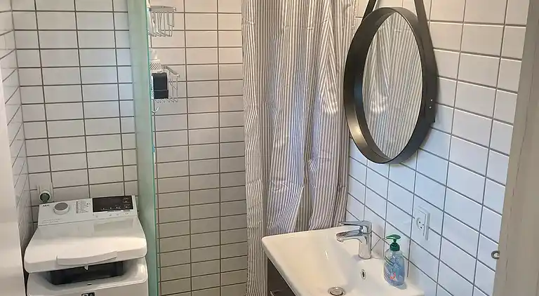 Schönes Ferienhaus nah am Wasser