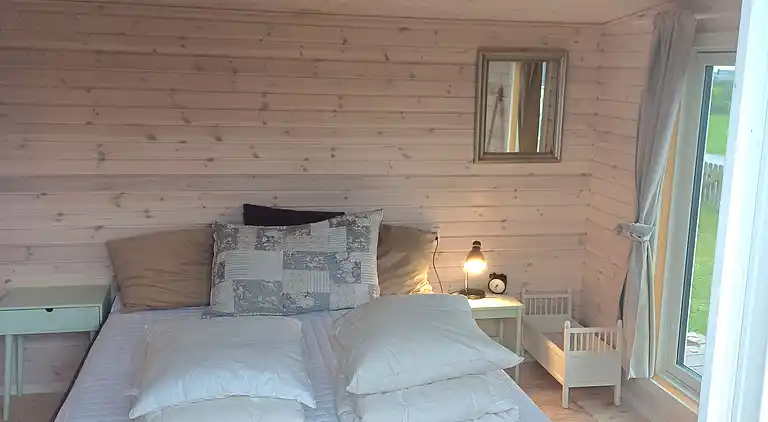 Schönes Ferienhaus nah am Wasser