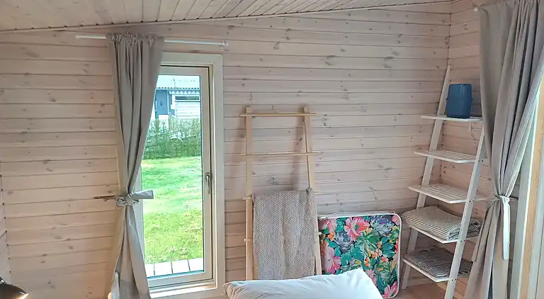 Schönes Ferienhaus nah am Wasser