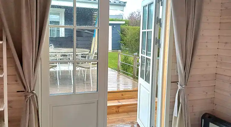 Schönes Ferienhaus nah am Wasser