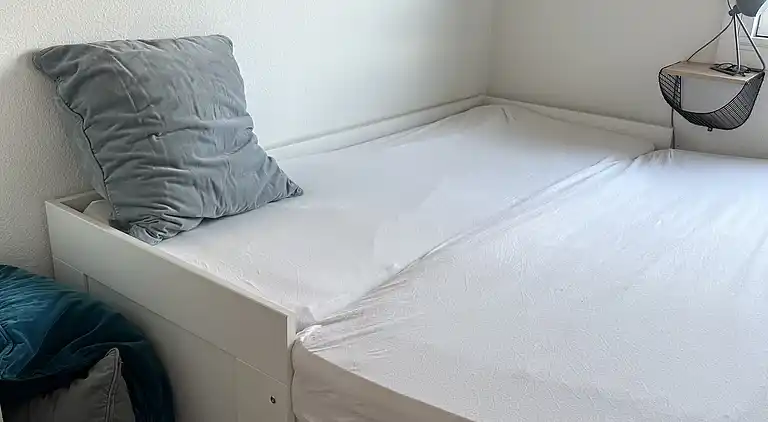 Gemütliches kleines Ferienhaus in Strandnähe