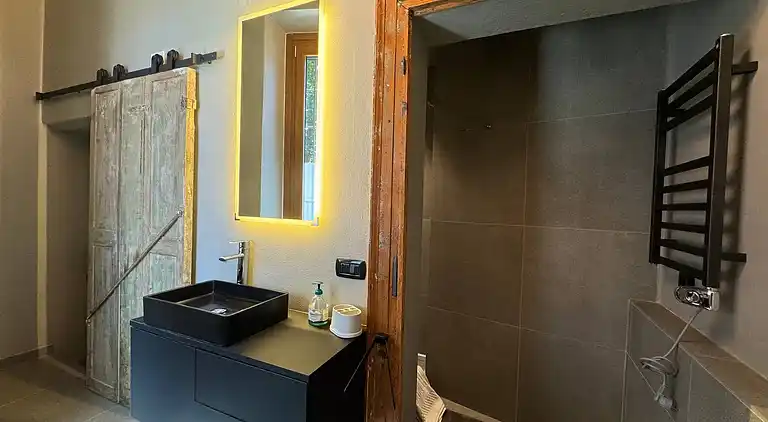 Charmantes italienisches Refugium aus dem 18 Jahrhundert in