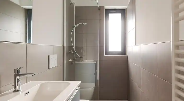 Moderne Konzeptsuite Crocetta 3 in Lugano