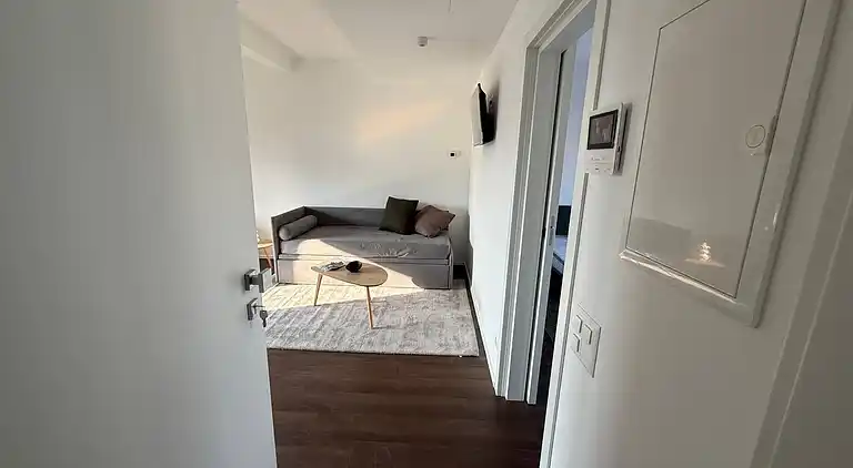 Moderne Konzeptsuite Crocetta 3 in Lugano