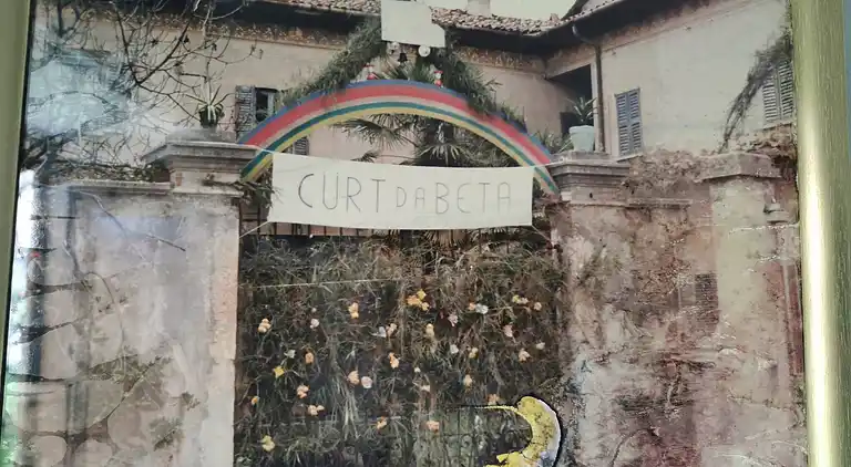 Charmantes italienisches Refugium aus dem 18 Jahrhundert in