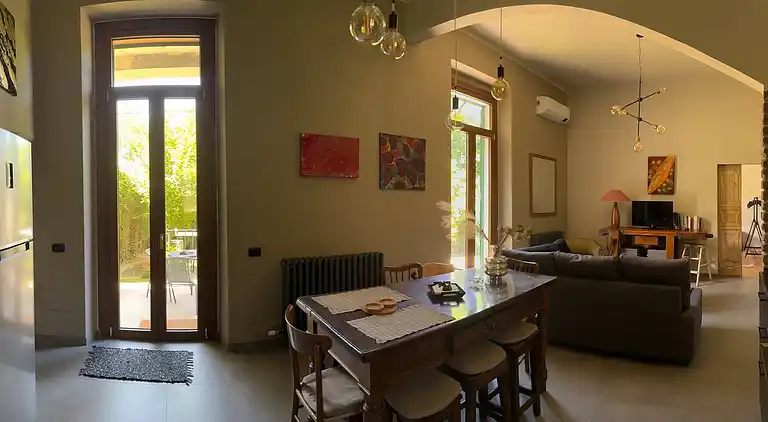 Charmantes italienisches Refugium aus dem 18 Jahrhundert in