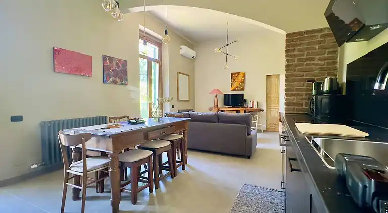 Charmantes italienisches Refugium aus dem 18 Jahrhundert in