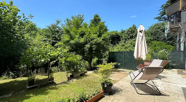 Charmantes italienisches Refugium aus dem 18 Jahrhundert in