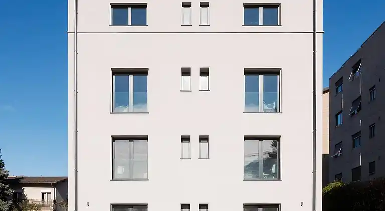 Moderne Konzeptsuite Crocetta 3 in Lugano