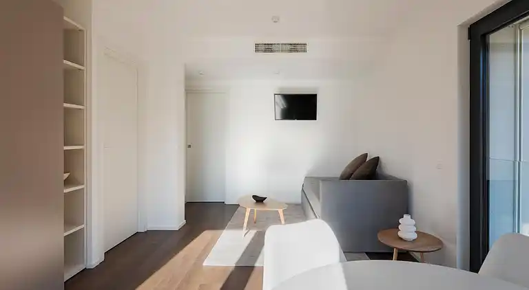 Moderne Konzeptsuite Crocetta 3 in Lugano