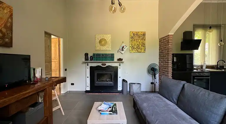 Charmantes italienisches Refugium aus dem 18 Jahrhundert in