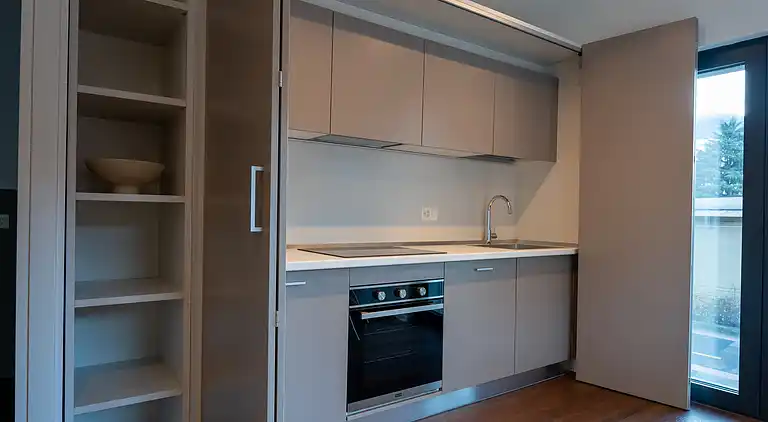 Moderne Konzeptsuite Crocetta 3 in Lugano