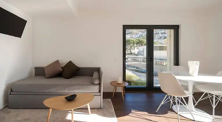 Moderne Konzeptsuite Crocetta 3 in Lugano