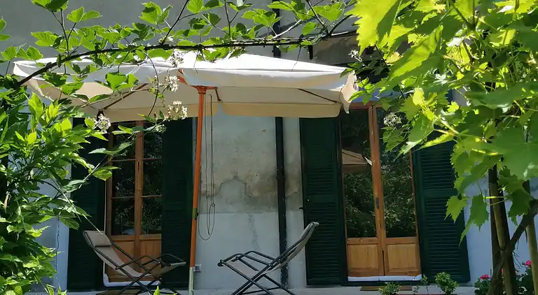 Charmantes italienisches Refugium aus dem 18 Jahrhundert in