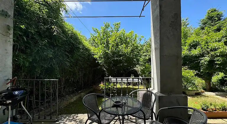 Charmantes italienisches Refugium aus dem 18 Jahrhundert in