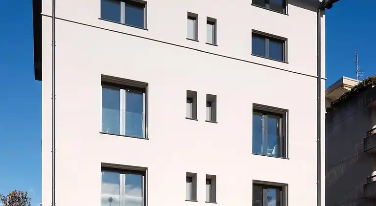 Moderne Konzeptsuite Crocetta 3 in Lugano