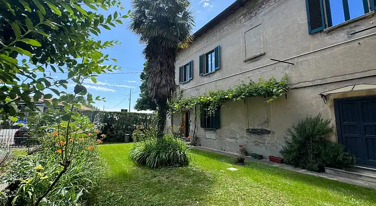 Charmantes italienisches Refugium aus dem 18 Jahrhundert in