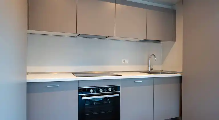 Moderne Konzeptsuite Crocetta 3 in Lugano