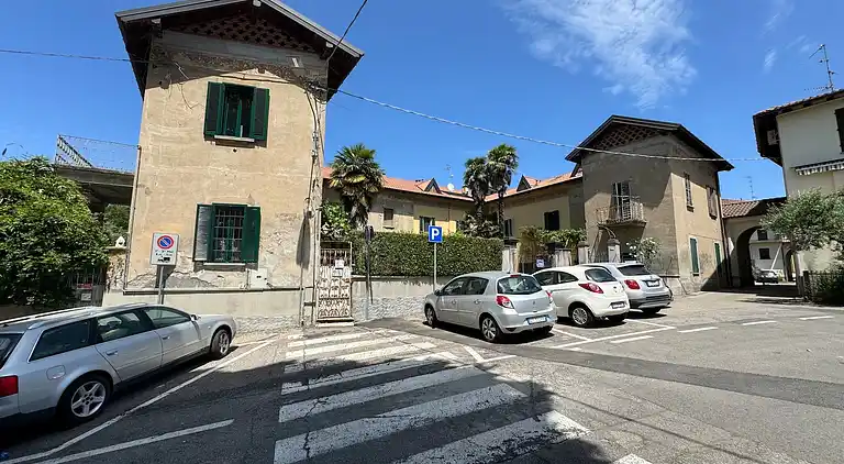 Charmantes italienisches Refugium aus dem 18 Jahrhundert in