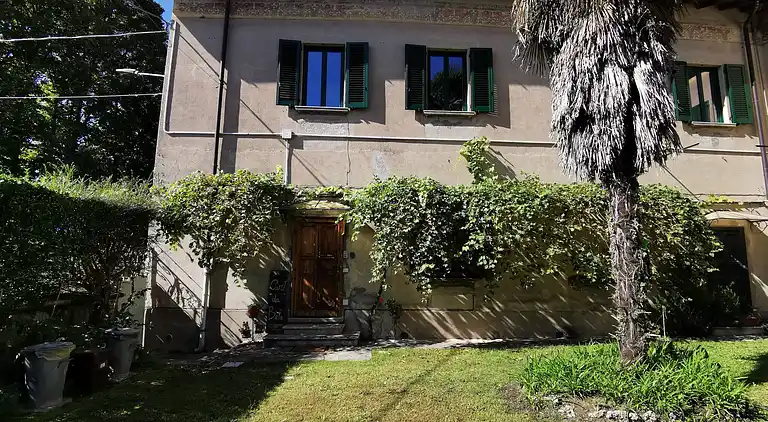 Charmantes italienisches Refugium aus dem 18 Jahrhundert in