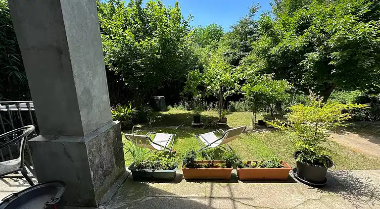 Charmantes italienisches Refugium aus dem 18 Jahrhundert in