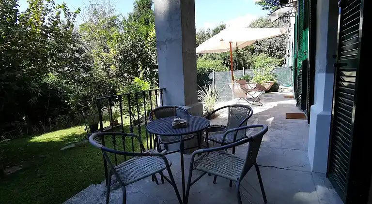 Charmantes italienisches Refugium aus dem 18 Jahrhundert in