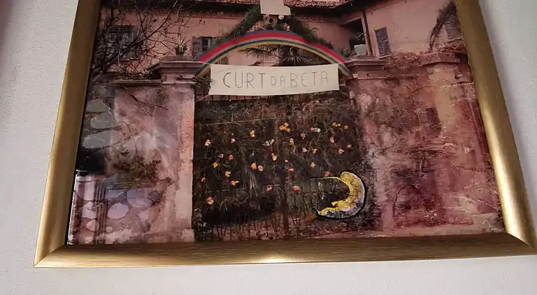 Charmantes italienisches Refugium aus dem 18 Jahrhundert in