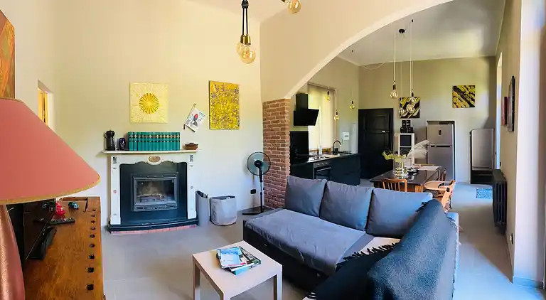 Charmantes italienisches Refugium aus dem 18 Jahrhundert in