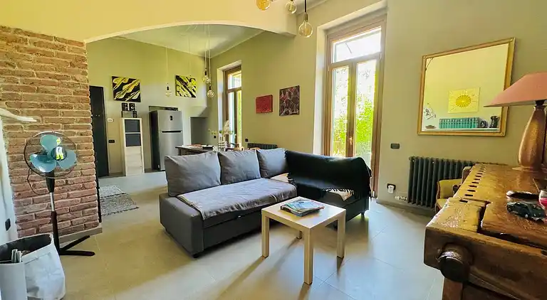 Charmantes italienisches Refugium aus dem 18 Jahrhundert in