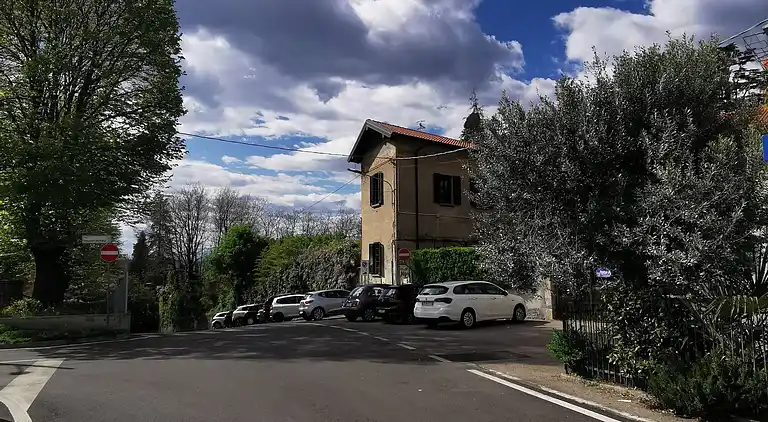 Charmantes italienisches Refugium aus dem 18 Jahrhundert in