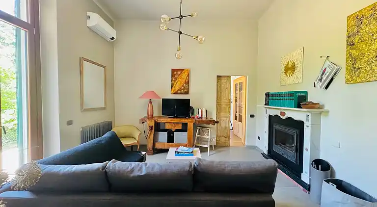 Charmantes italienisches Refugium aus dem 18 Jahrhundert in