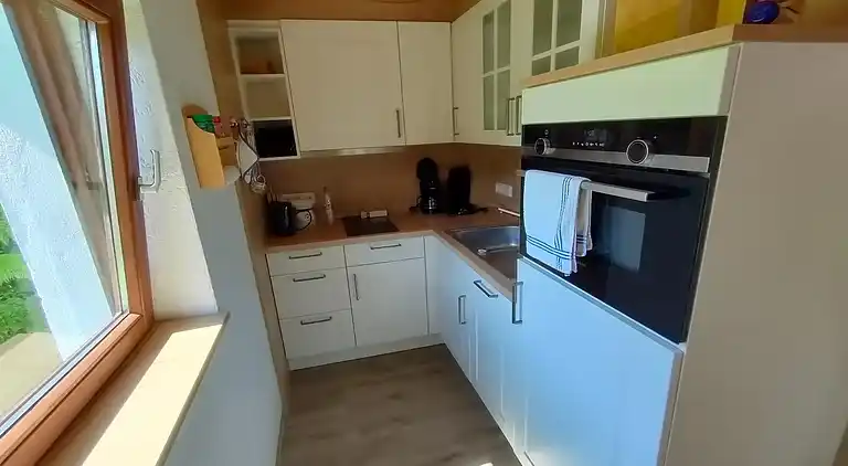 Semesterbostad i Rotterode