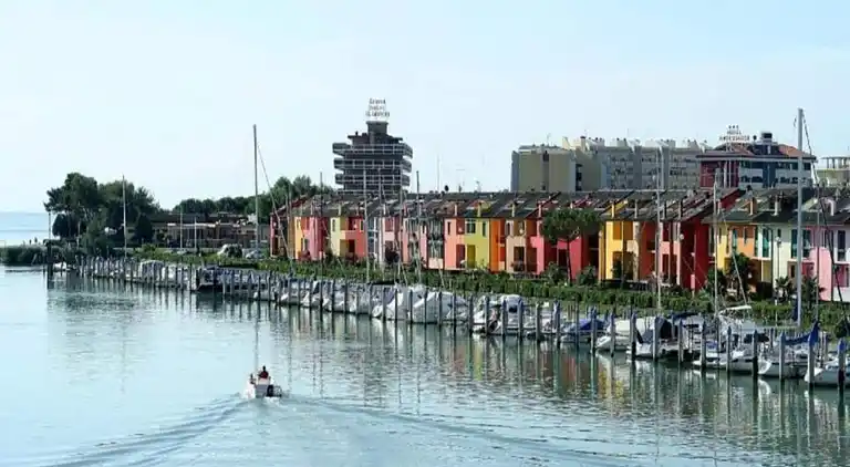 Ferienhaus in Porto Santa Margherita