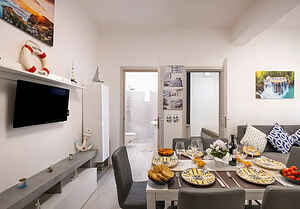 Seaside Retreat in Porto cesareo