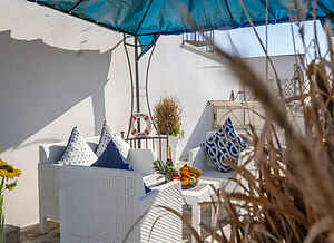 Azure Retreat in Porto Cesareo