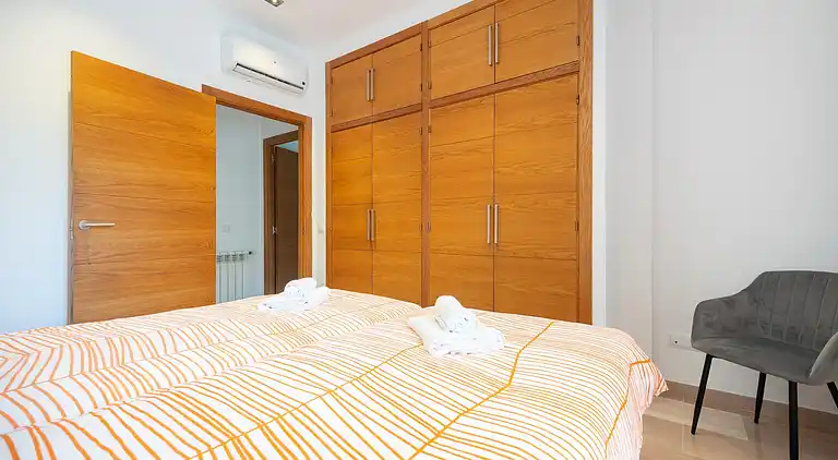 Ferienwohnung in Maria de la Salut