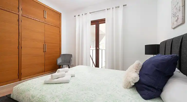 Ferienwohnung in Maria de la Salut