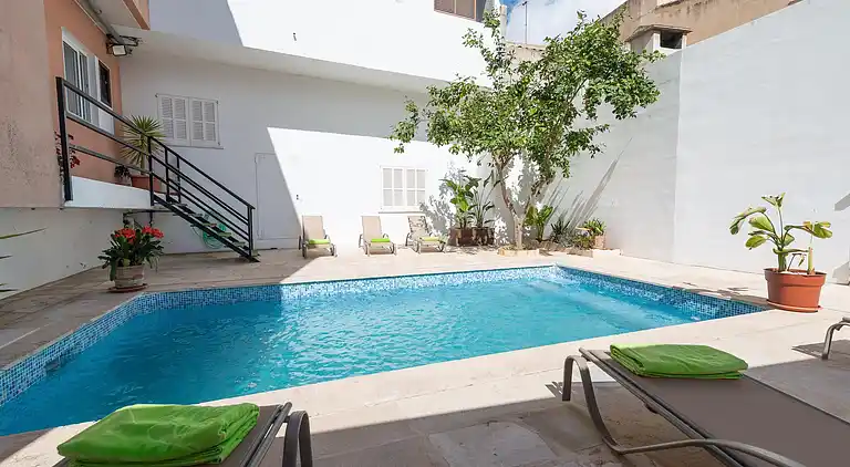 Ferienwohnung in Maria de la Salut