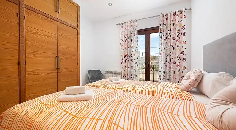 Ferienwohnung in Maria de la Salut