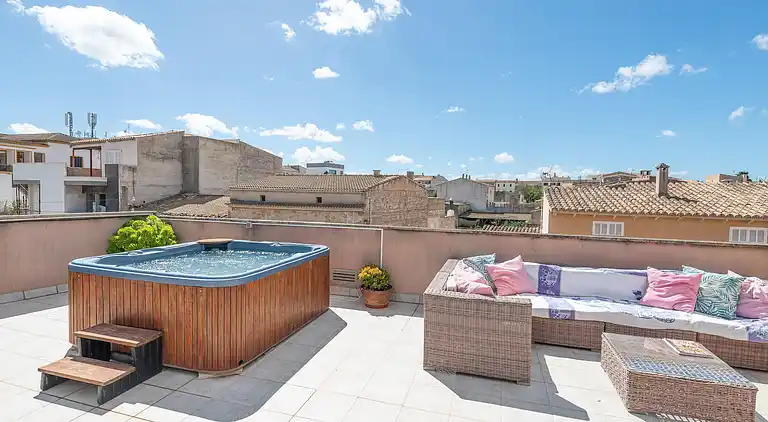 Ferienwohnung in Maria de la Salut