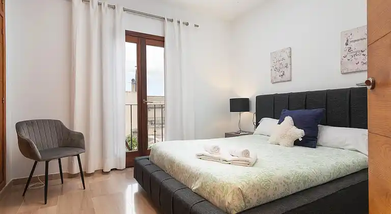 Ferienwohnung in Maria de la Salut