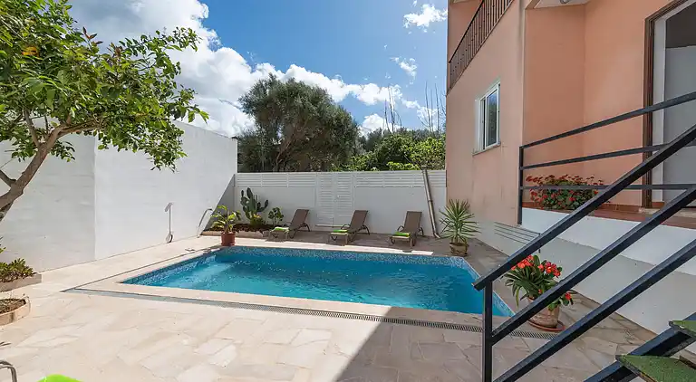 Ferienwohnung in Maria de la Salut