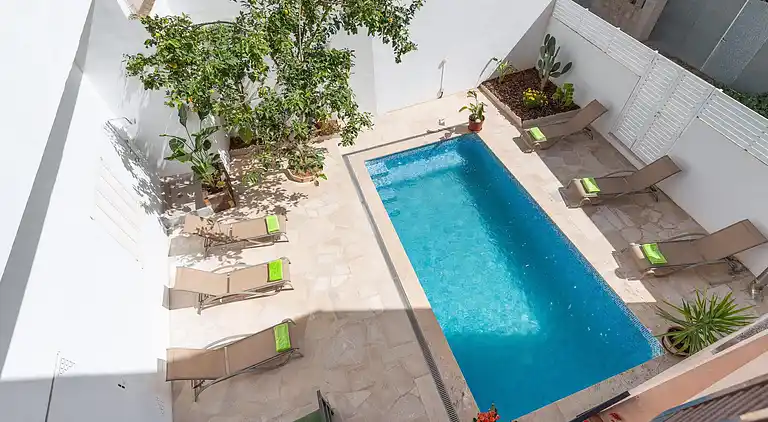 Ferienwohnung in Maria de la Salut