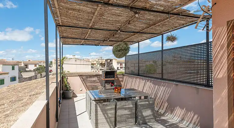 Ferienwohnung in Maria de la Salut