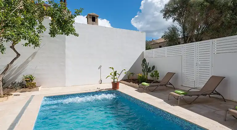 Ferienwohnung in Maria de la Salut