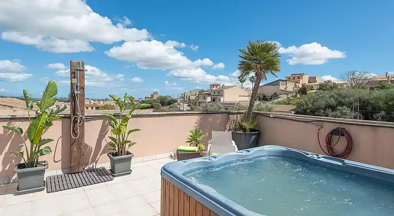 Ferienwohnung in Maria de la Salut