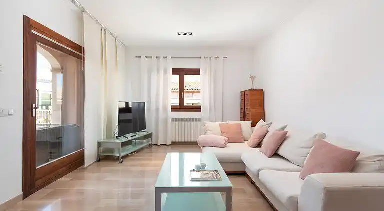 Ferienwohnung in Maria de la Salut