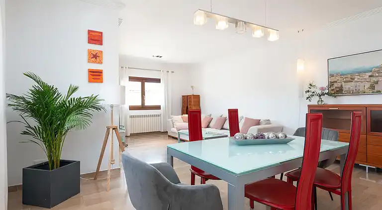 Ferienwohnung in Maria de la Salut