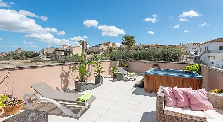 Ferienwohnung in Maria de la Salut